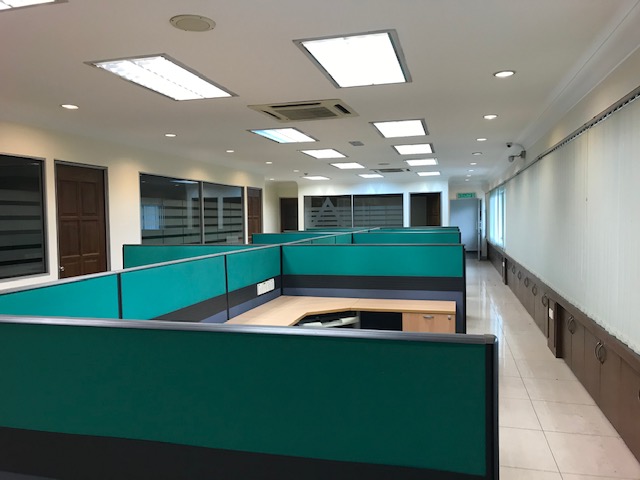 Balakong detached factory for sale and rent