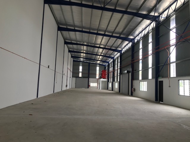 balakong semi detached factory for sale and rent