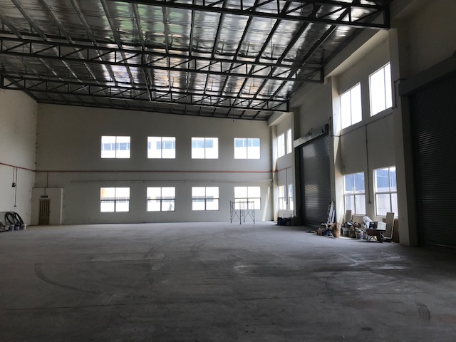 Location of Industrial Factory bukit angkat Kajang semi d factory for sale and rent