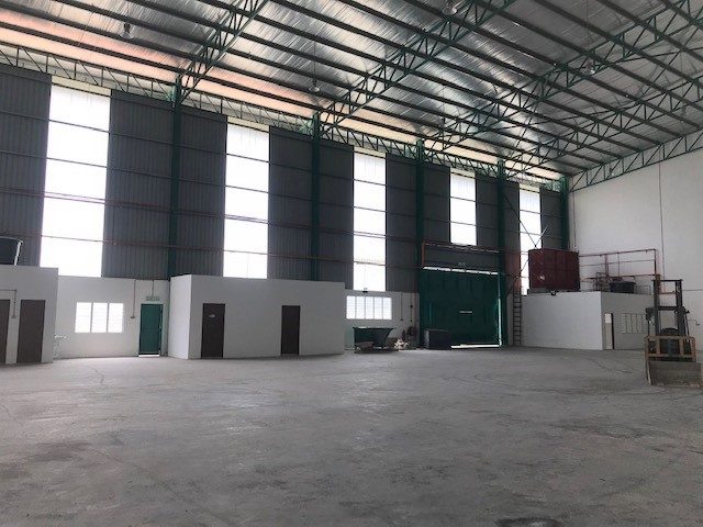 Industrial Park Kajang semi-d factory for sale Selangor