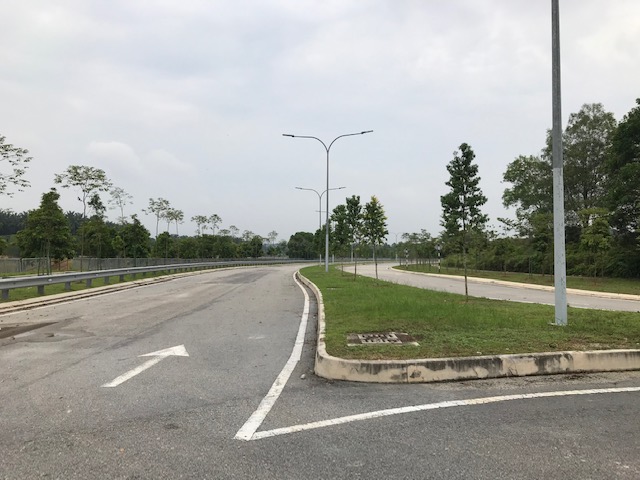 Semenyih Kajang Selangor industrial land for sale