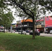 Putra Height shop for Sale, Subang Jaya