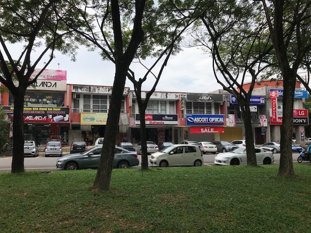 Putra Height shop for Sale, Subang Jaya Putra Height shop for Sale, Subang Jaya