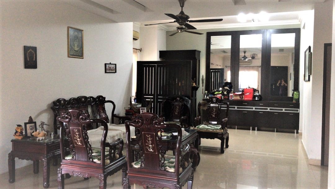 Bukit Puchong semi d for sale