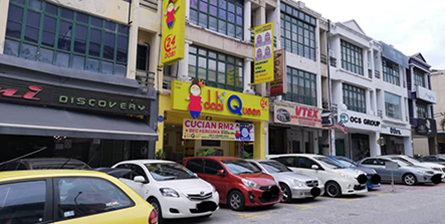 Kota Damansara Shop for Rent