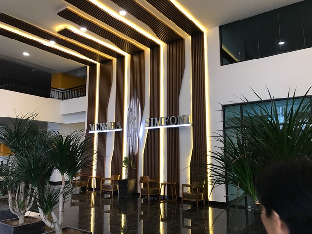 Symphony tower Cheras Balakong service apartment for sale and rent