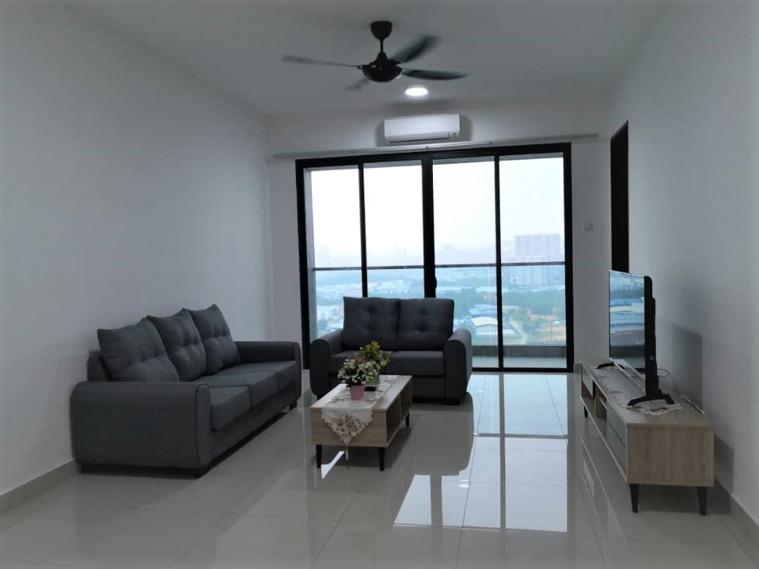 Symphony tower Cheras Balakong service apartment for sale and rent