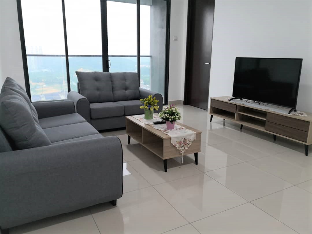 Symphony tower Cheras Balakong service apartment for sale and rent