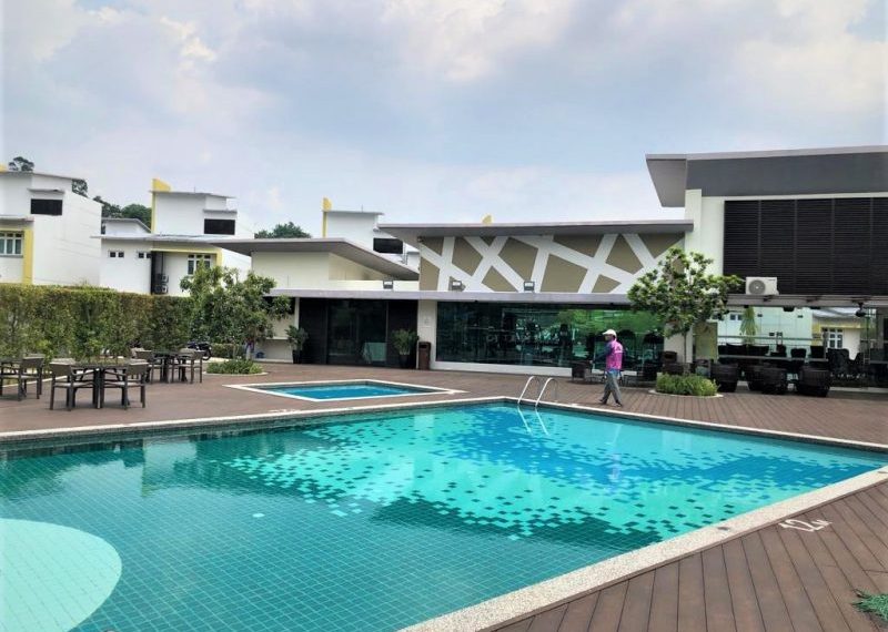 Tijani Ukay Bungalow for sale and rent @ Ampang Tijani Ukay Bungalow for sale and rent @ Ampang