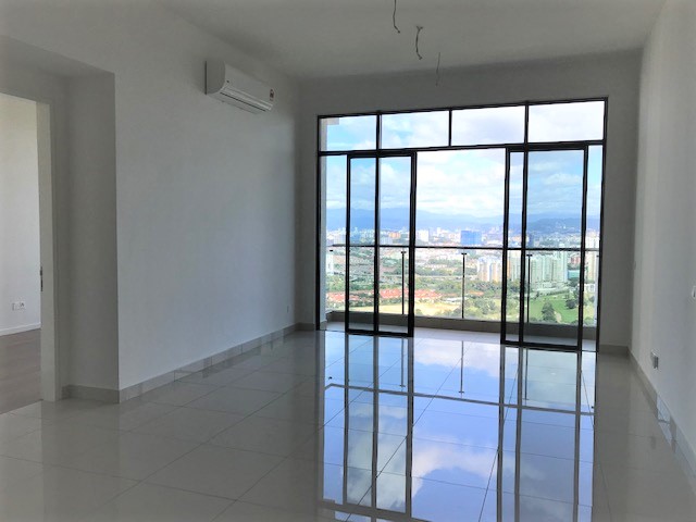 The park sky service Residence Bukit Jalil for rent