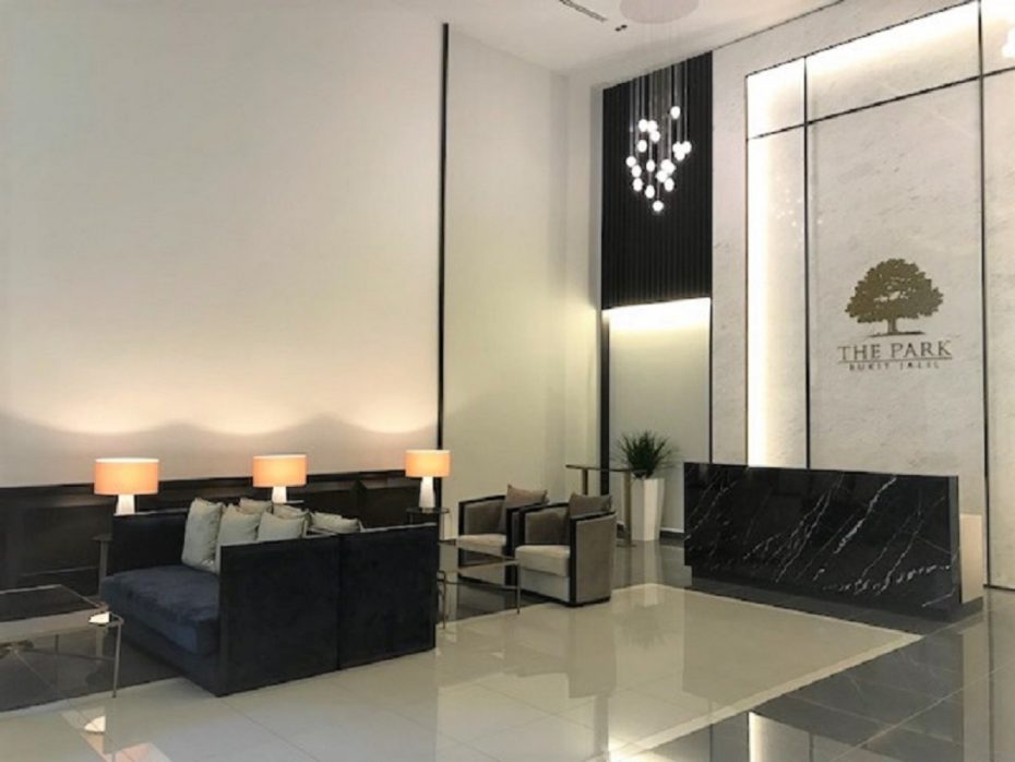 the park sky residence review