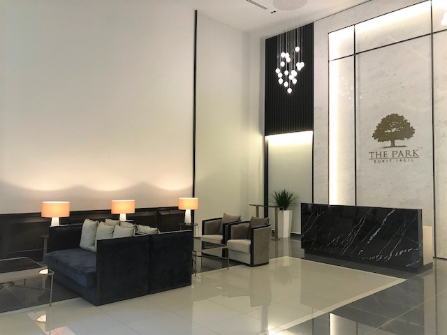 the park sky residence bukit jalil review