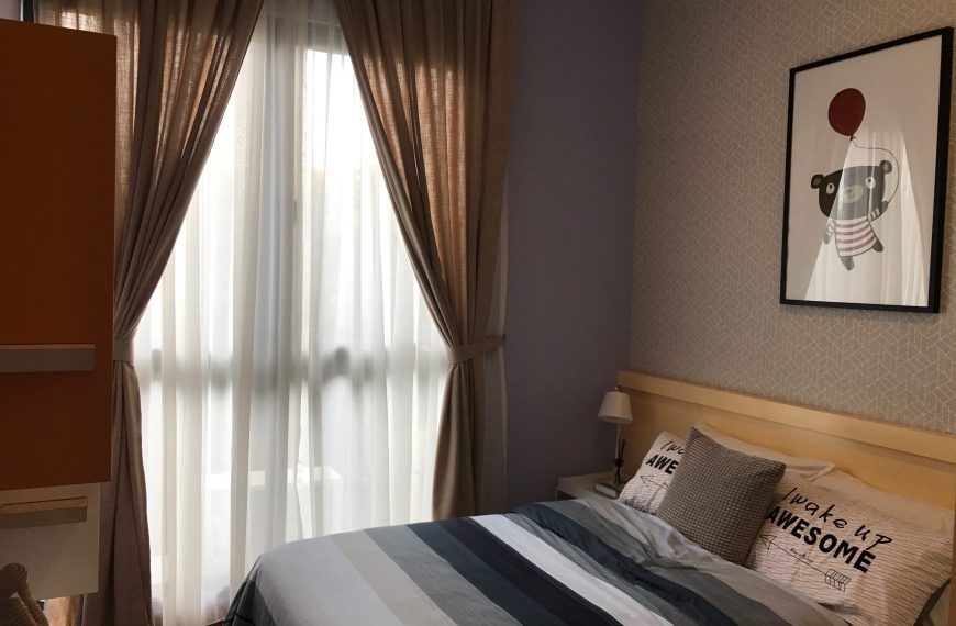 Clio 2 apartment for sale near IOI City mall