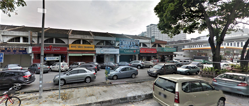 SS18 Subang Jaya shop for rent Selangor SS18 Subang Jaya shop for rent Selangor
