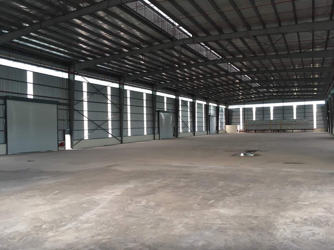 Balakong Semi-d Factory For Sale
