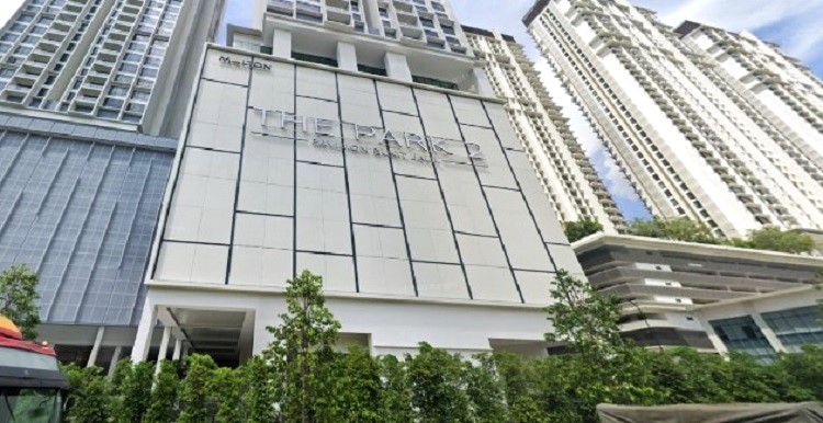 The Park 2 Residence Bukit Jalil @ auction bidding online