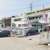  Selaman Industrial Park Bandar Baru Bangi, factory for rent
