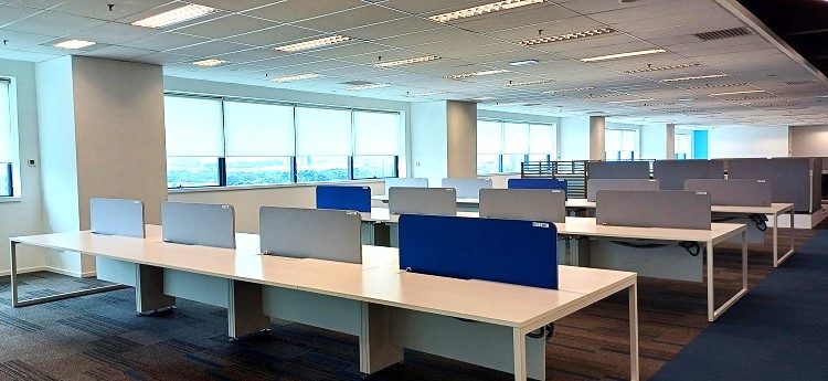 PFCC Office Tower Bandar Puteri Puchong, Office for rent