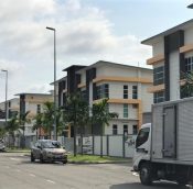 perdana industrial park puchong