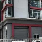 perdana industrial park puchong
