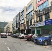 Bandar Puteri Puchong Shop for rent, Puchong Selangor