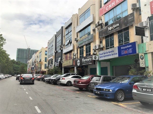 Bandar Puteri Puchong Shop for rent, Puchong Selangor