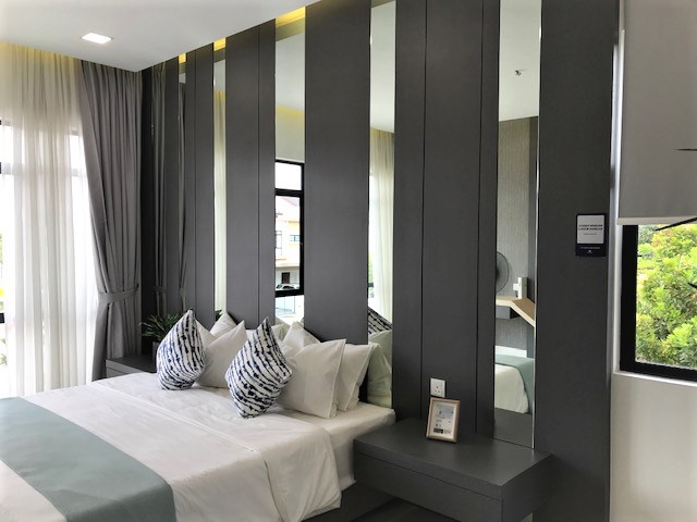 Puchong double story house for sale