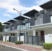  Sierra 6 house for sale @ Bandar 16 Sierra Puchong