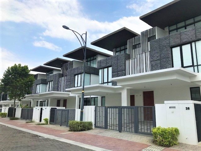 Sierra 6 house for sale @ Bandar 16 Sierra Puchong