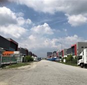 Industrial Park Puchong Selangor factory for sale