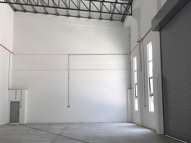 Rawang 3 storey Semi-d factory for sale