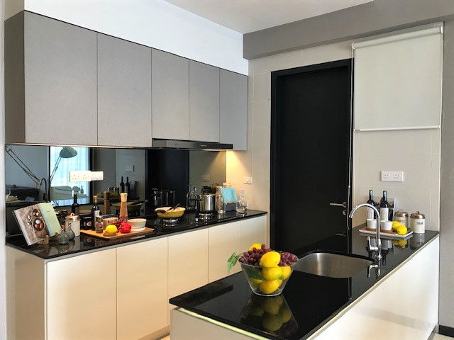 Sapphire Paradigm service apartment Petaling Jaya Selangor for Sale