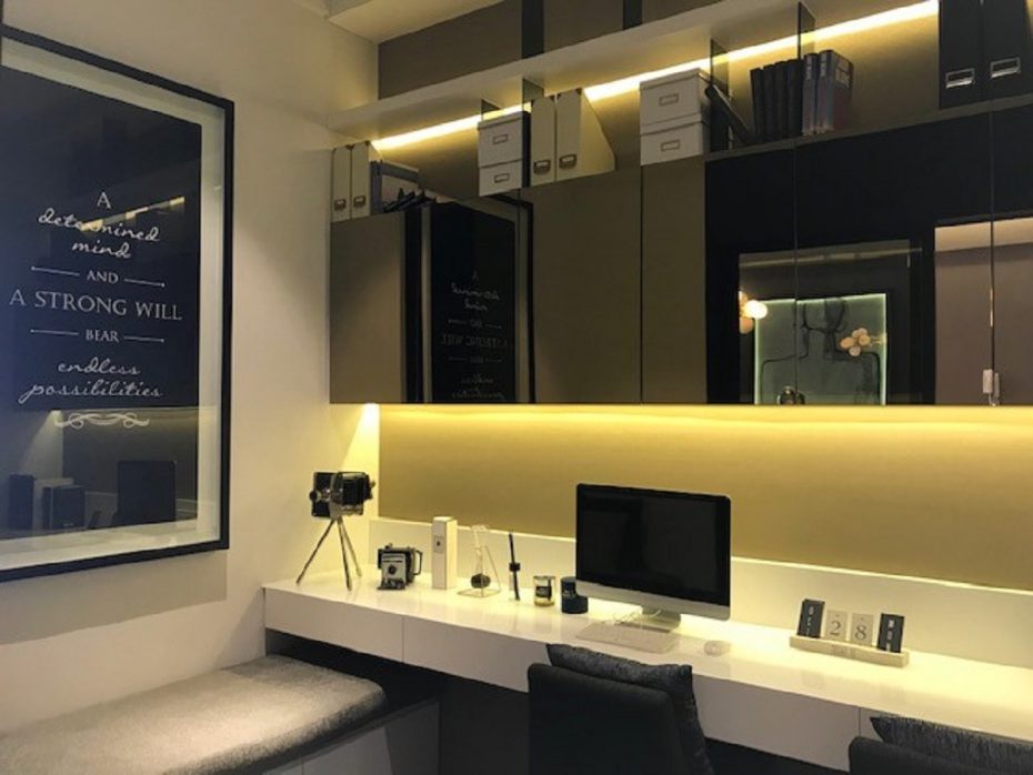 Sapphire Paradigm service residence Petaling Jaya Selangor