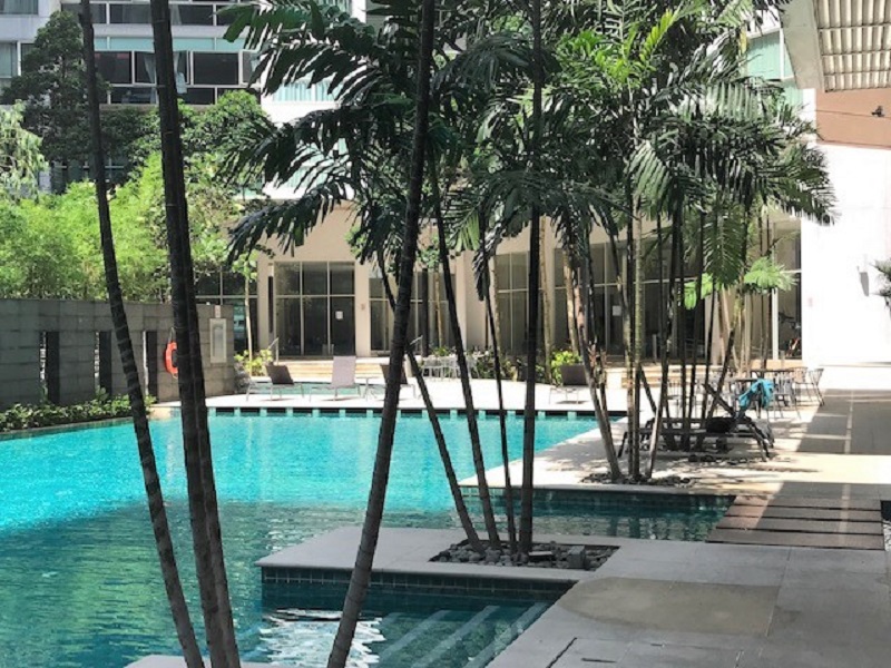 suasana sentral loft condo for sale and rent in Kuala Lumpur Malaysia