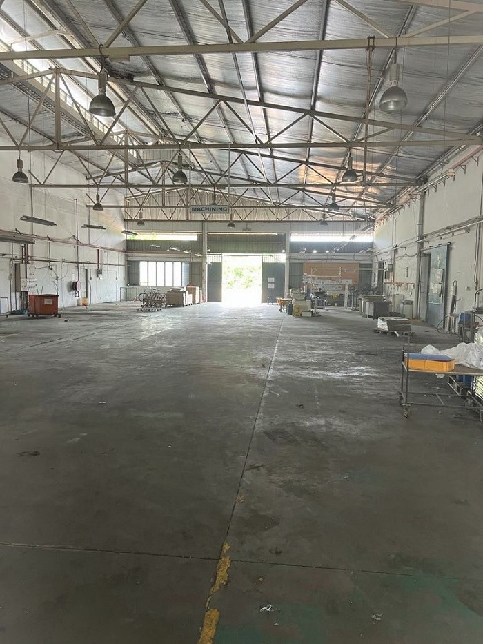 Beranang Selangor detached factory for sale 