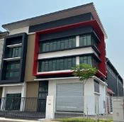 Detached Factory, Warehouse in Serenia Industrial Park