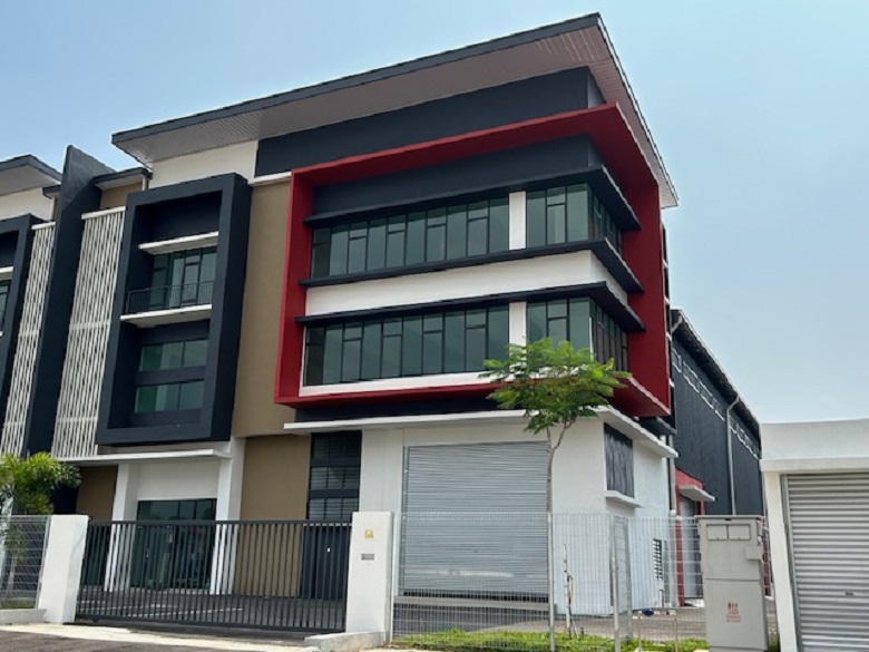 Cipta Industrial Park @ Serenia City Sepang, factory for Sale