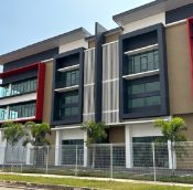 Detached Factory, Warehouse in Serenia Industrial Park