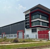 Detached Factory, Warehouse in Serenia Industrial Park