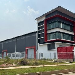 Cipta Industrial Park @ Serenia City Sepang, factory for Sale
