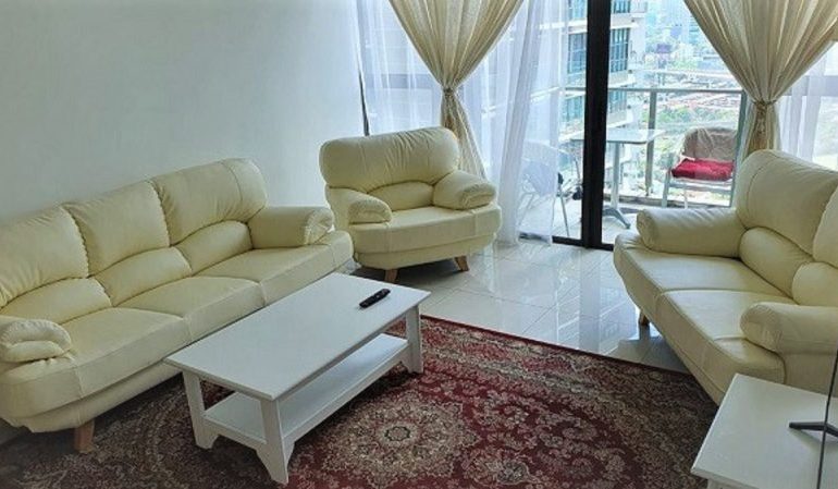 Setia Sky Residences for Rent- KLCC Kuala Lumpur