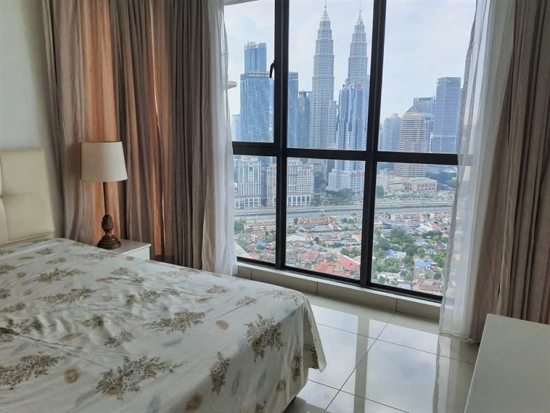 Setia Sky Residences for sale and rent