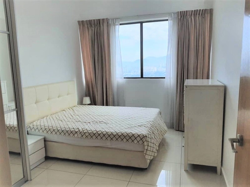 Cypress condominium for sale, Bandar Sungai Long, Kajang , Selangor. Tenanted condo right opposite UTAR university , daily needs within