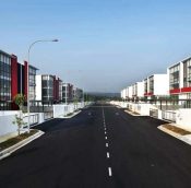 Suntrack Hub Bangi, Semi d Factory for Sale / Rent 2025