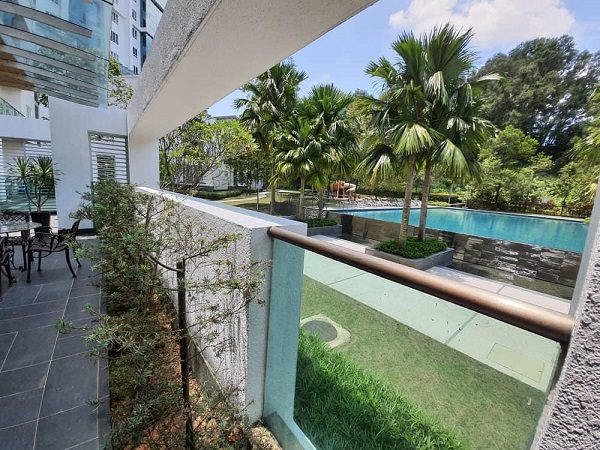 Surian Residences – Mutiara Damansara condominium