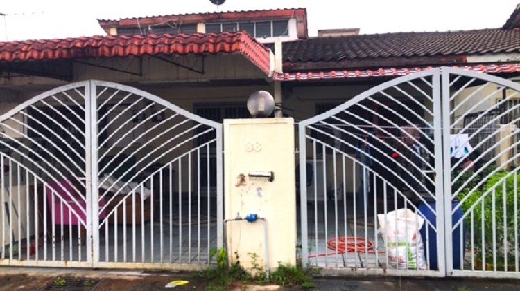 One Story House for sale Kajang, Sungai Chua, Selangor
