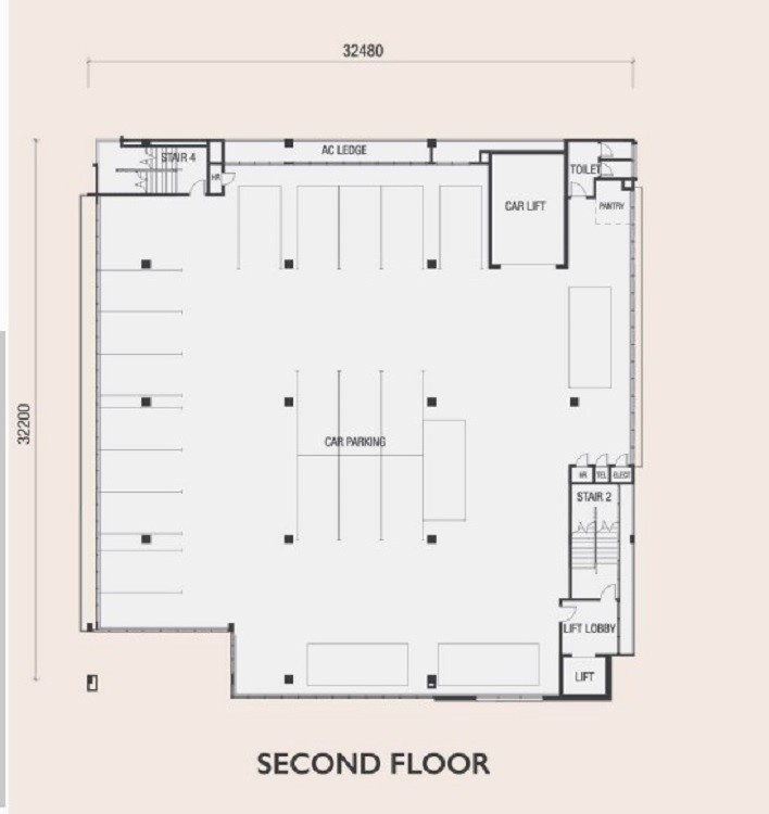 Temasya Niaga 4 story Business Building Glenmarie