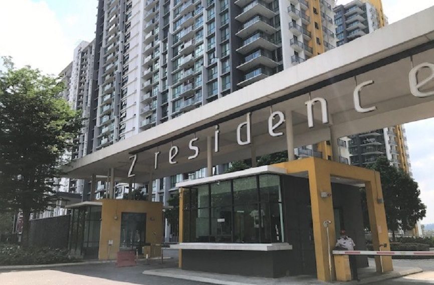 The Z Residence Bukit Jalil Condominium Kuala Lumpur