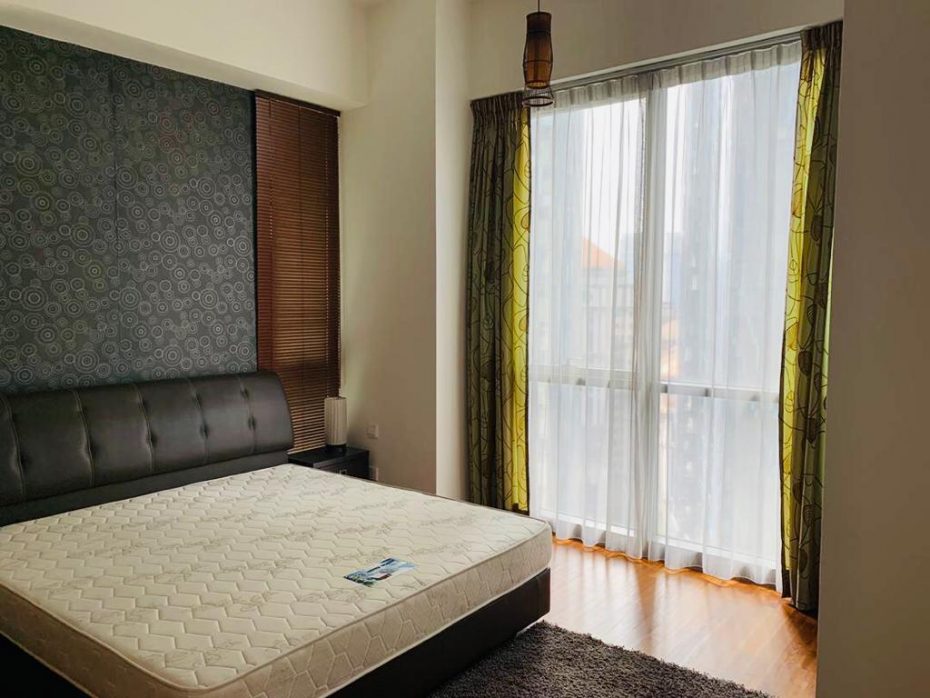 The Meritz condo for rent, Kuala Lumpur Malaysia