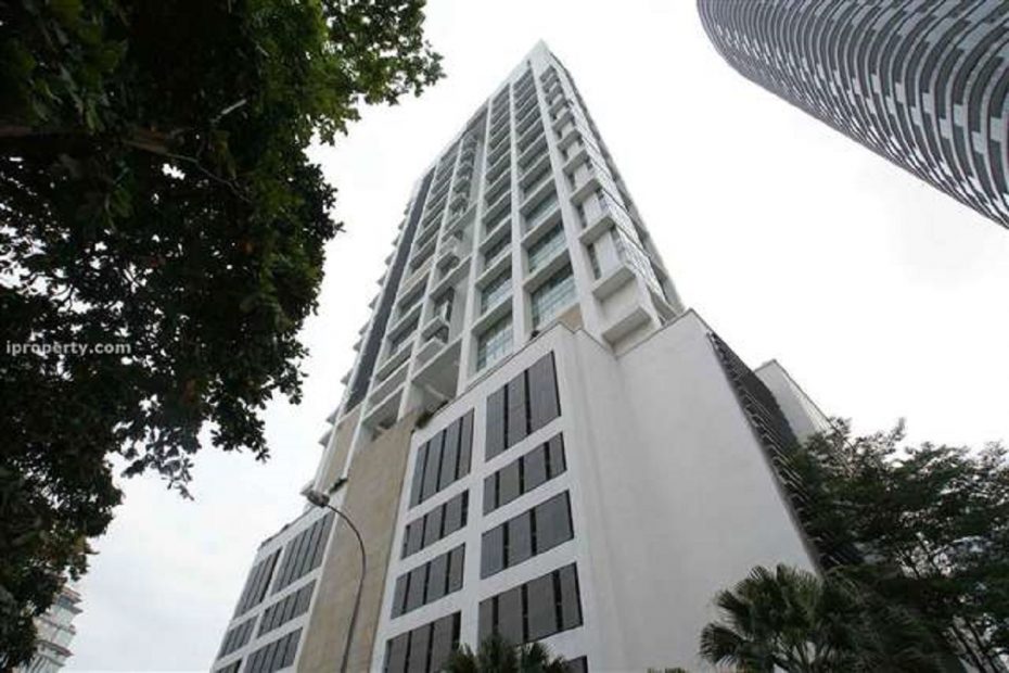 The Meritz KLCC, condominium for sale and rent